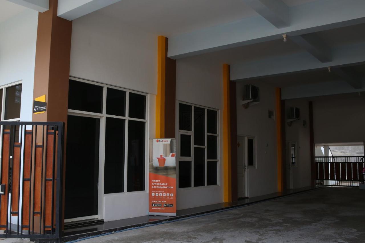 Reddoorz Syariah Near Suncity Mall Madiun Extérieur photo