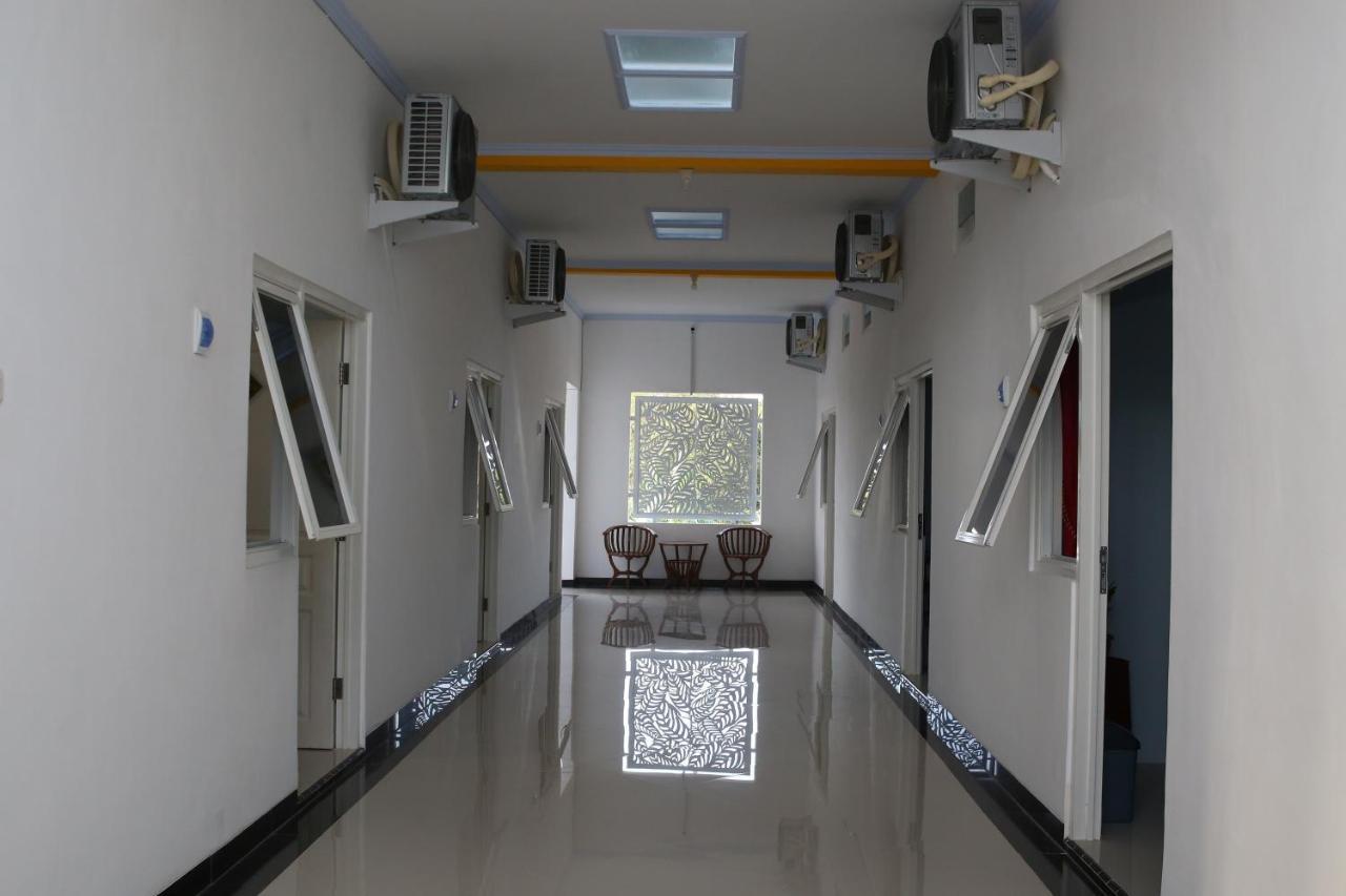 Reddoorz Syariah Near Suncity Mall Madiun Extérieur photo